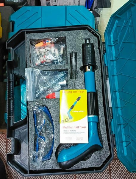 Nail gun