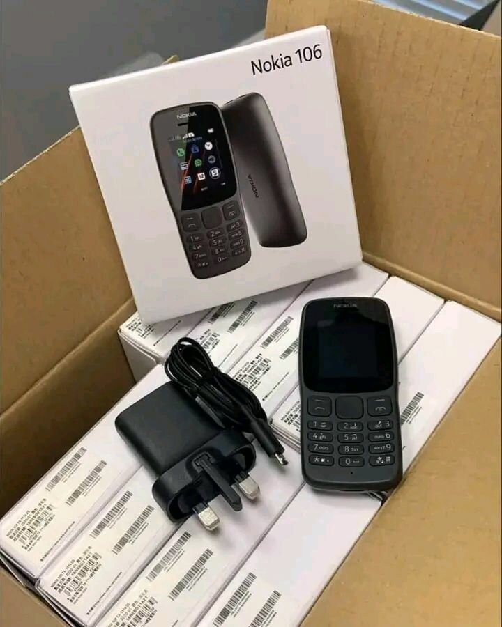 Nokia 106 Téléphone Compact