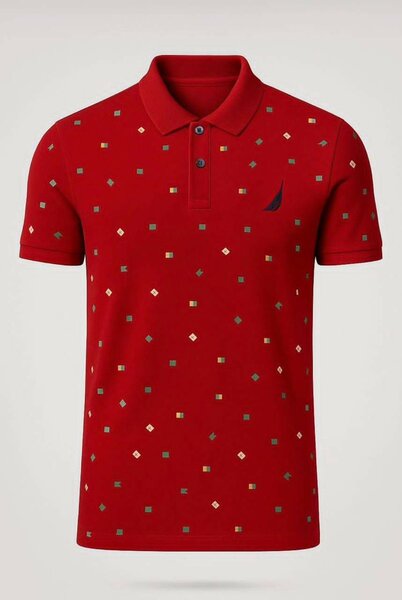 Polo Homme Élégant