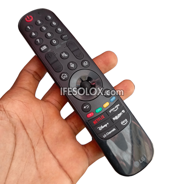 Télécommande LG smart TV