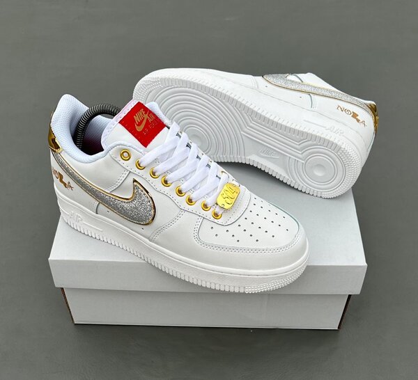 Baskets Air Force 1 Édition NOLA