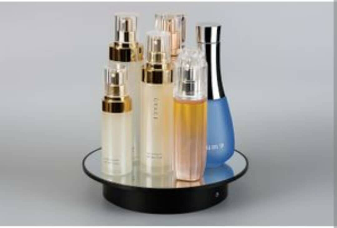 Plateau tournant électrique 360°