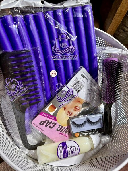 Kit coiffure complet LOVI