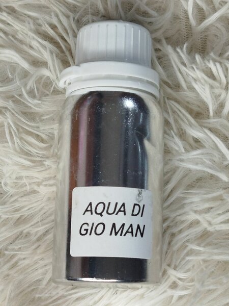 Parfum Homme Aqua Di Gio