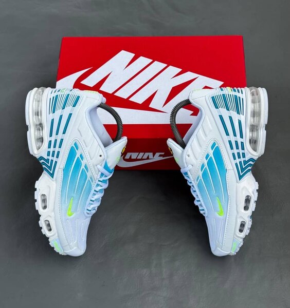 BASKETS NIKE , ADIDAS