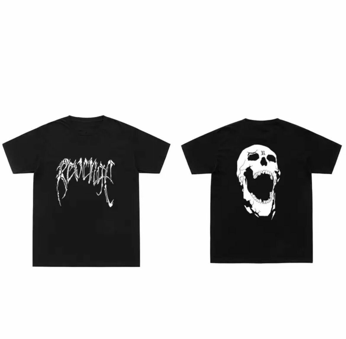 Tee-shirt oversize streetwear