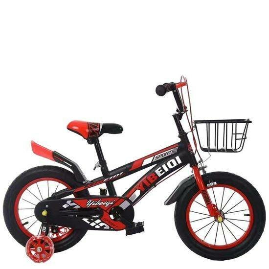 Vélo Enfant avec Roulettes