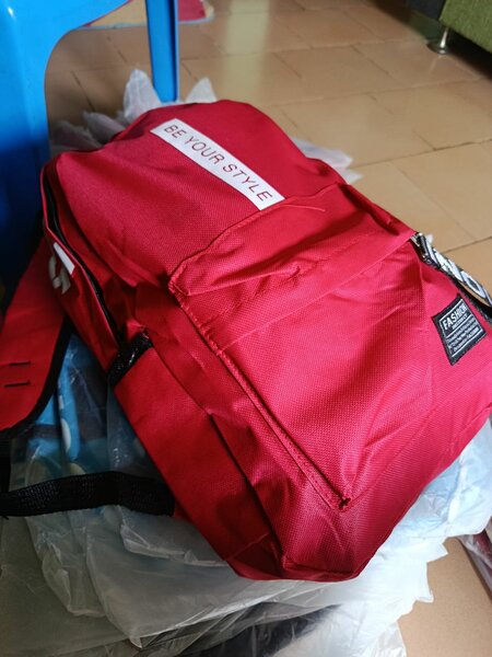 Sac à dos style décontracté