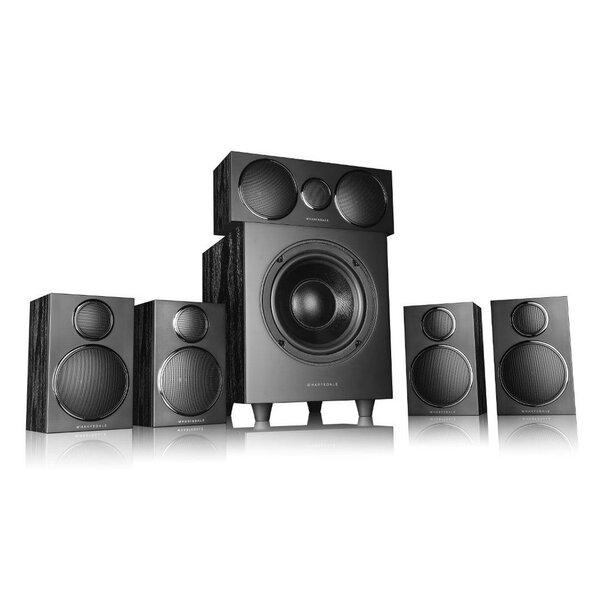 Wharfedale 5.1 Channel Speaker Set