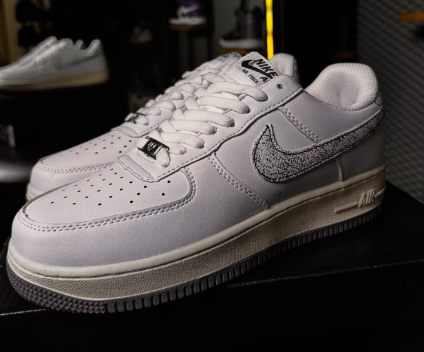 Grey Air Force 1