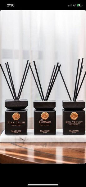 Maison Asrar Room Spray