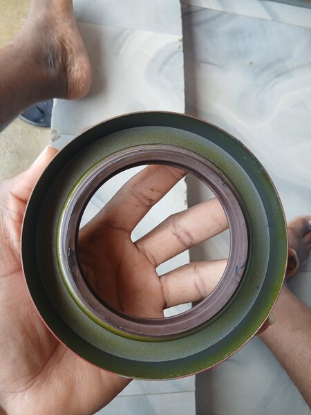 Heavy-Duty Oil Seal 80x100x12