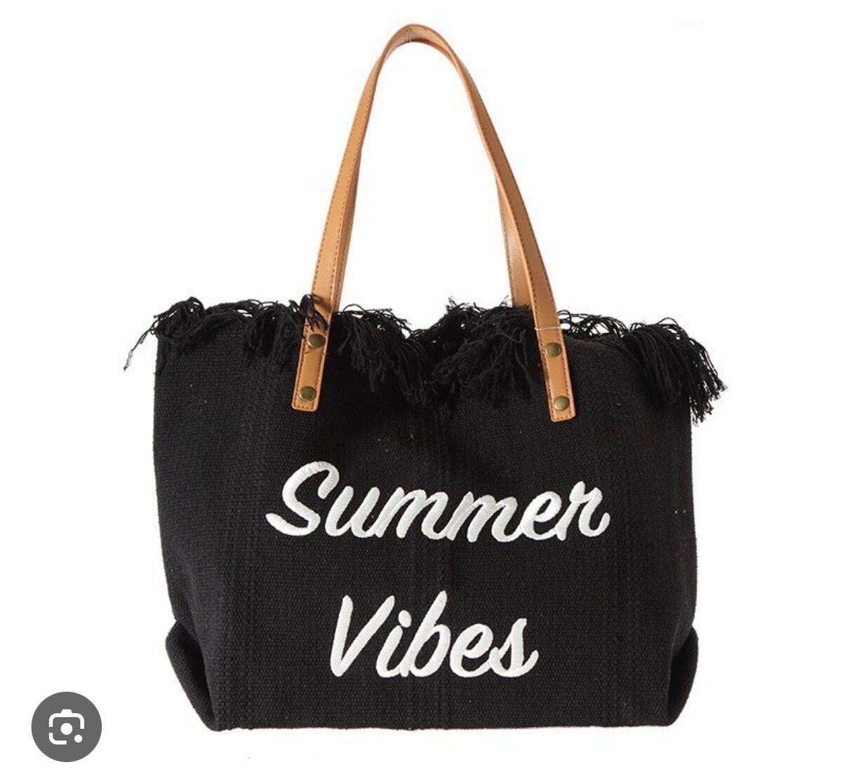 Sac cabas Summer Vibes