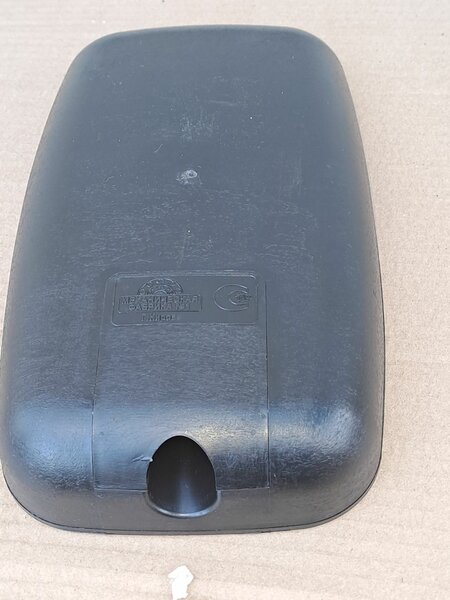 Зеркало на исузу nqr 71