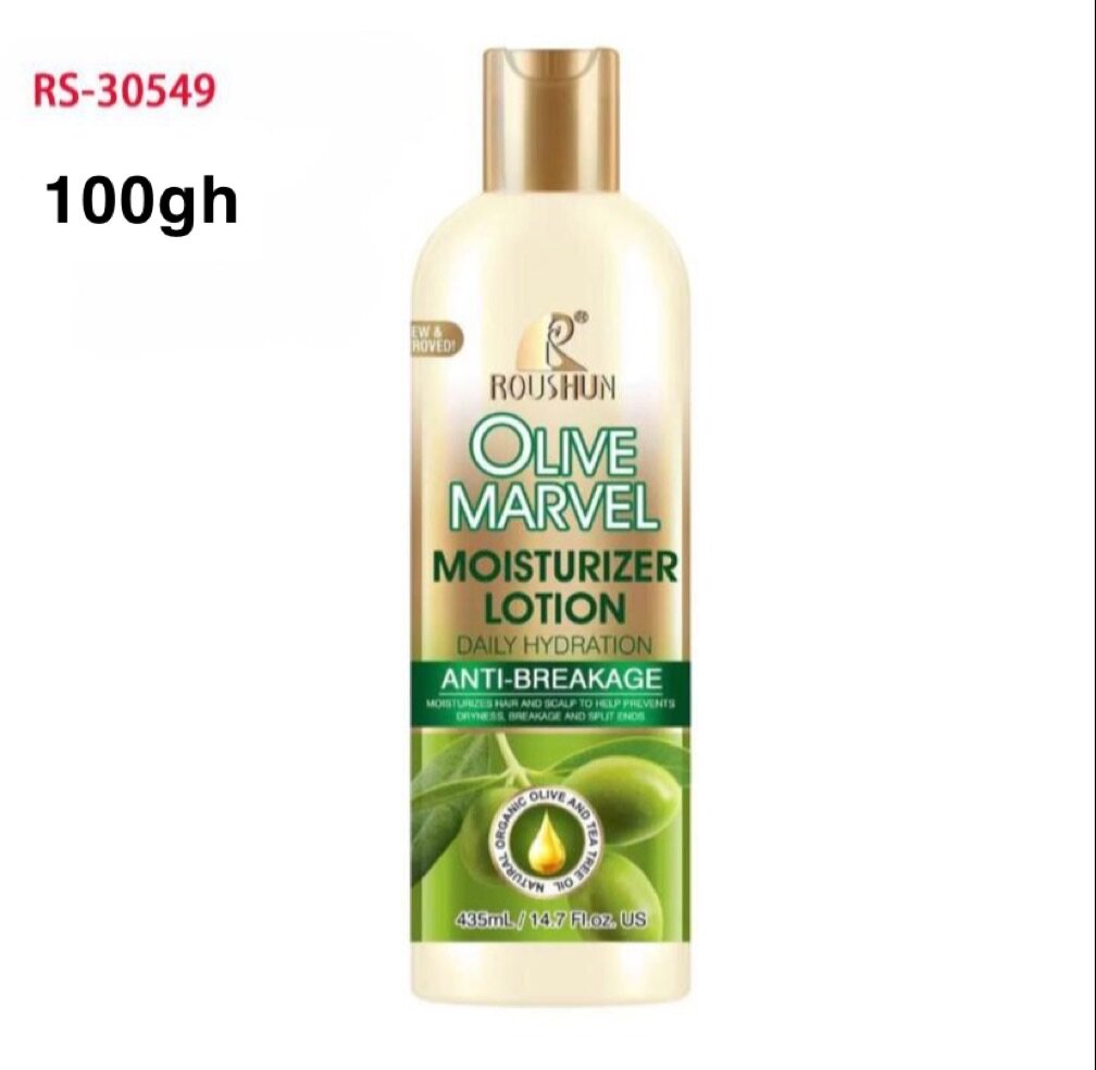 Olive Marvel Moisturizer Lotion