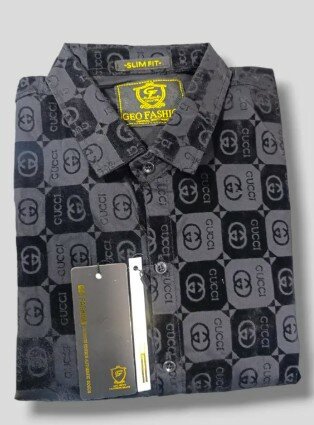 Welvet Inmbozing Full Selves Shirt For Boy's Fine Quality