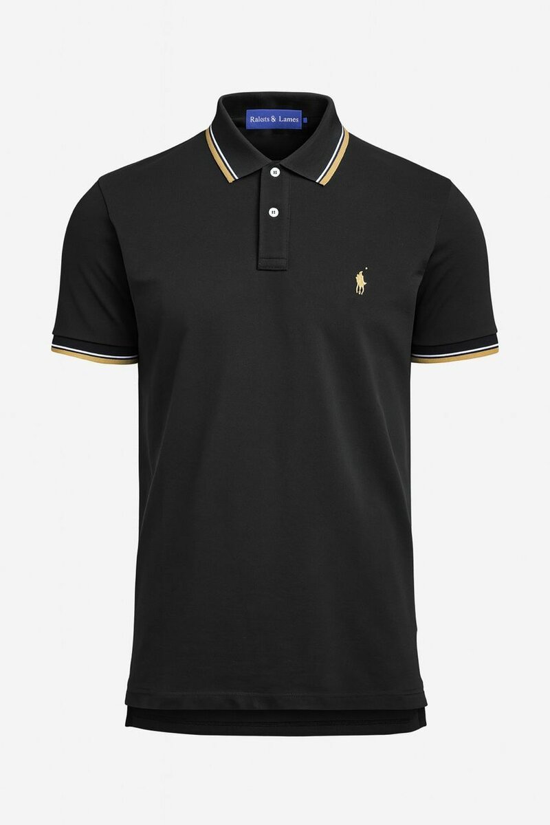 Polo classique en coton élégant