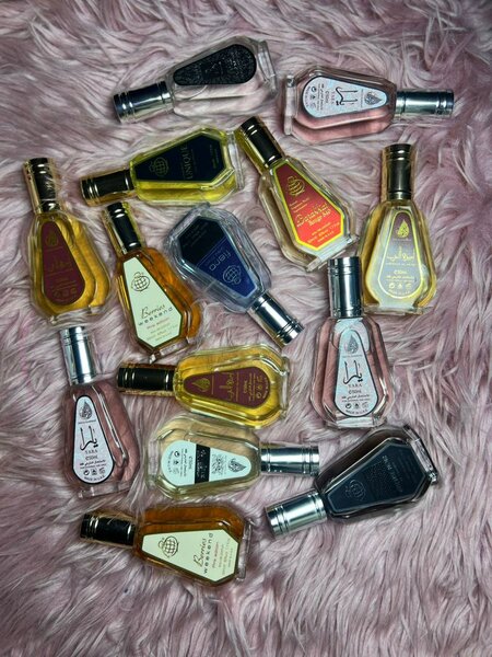 Parfum arabe 50ml