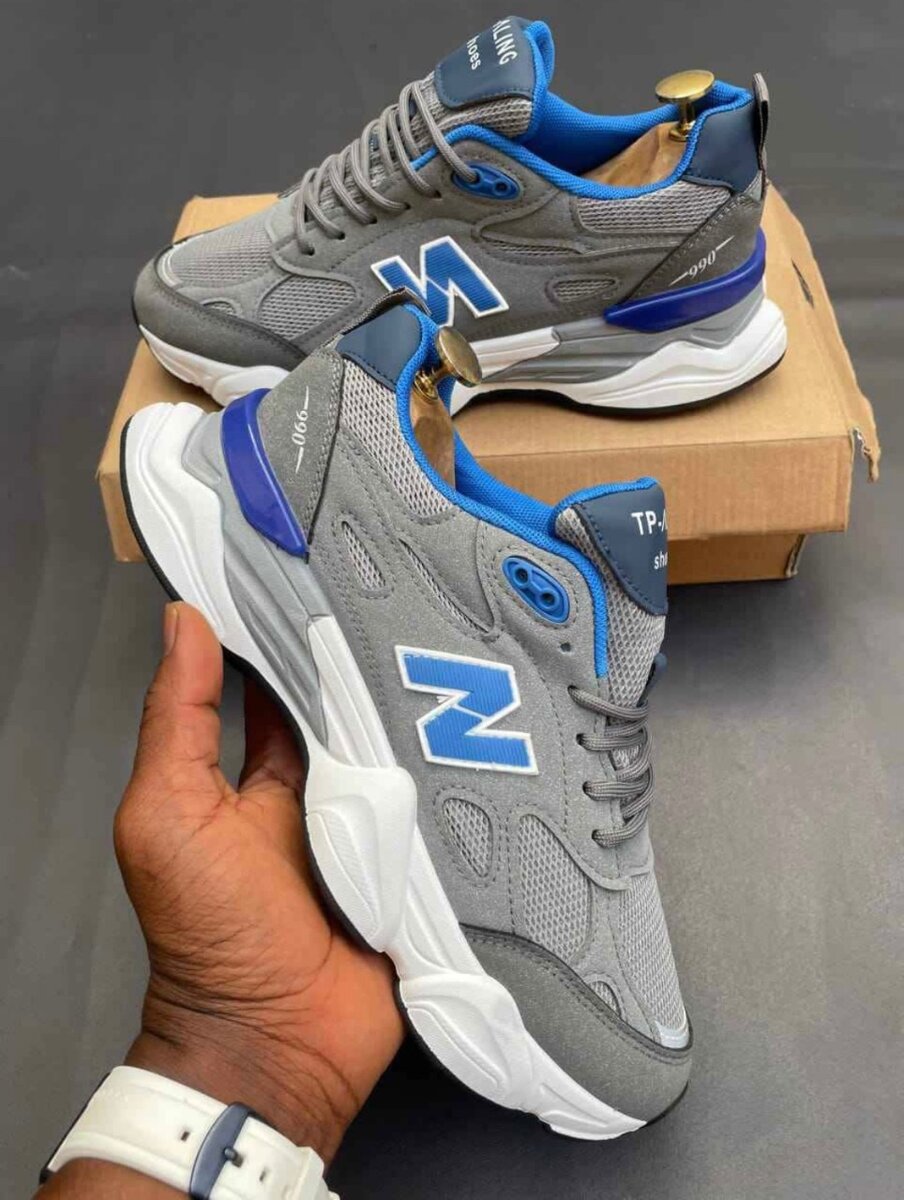 Baskets de Sport Confortables