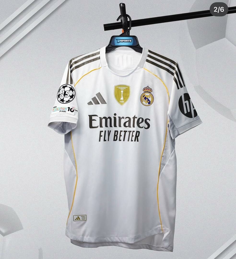 Maillot de Foot Homme