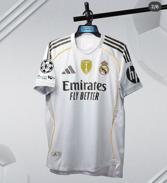 Maillot de Foot Homme