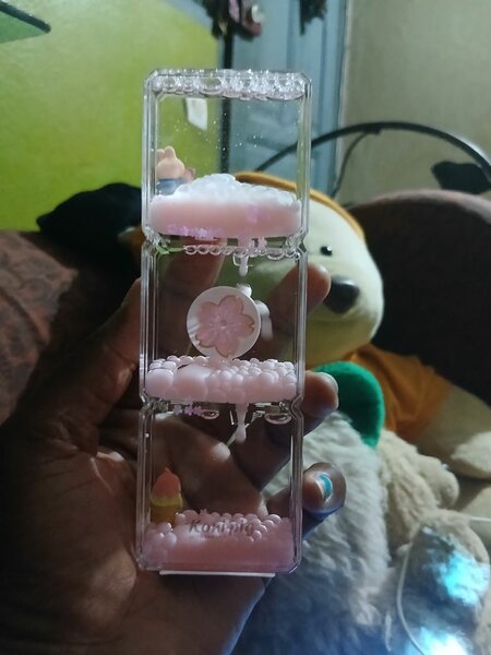 Sabliers Liquides Amusants