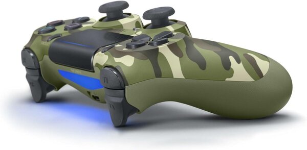 Manette PS4 Treillis