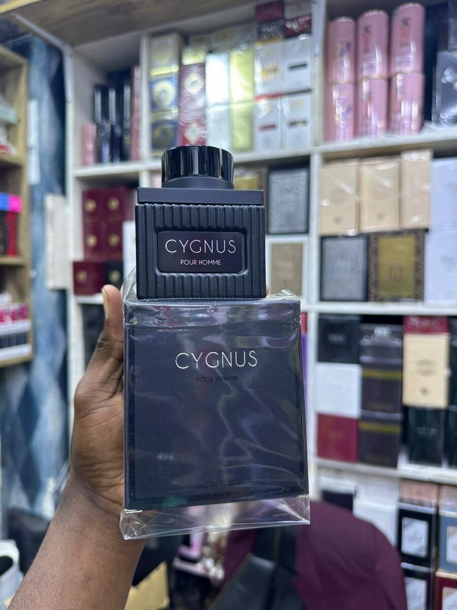 CYGNUS POUR FEMME