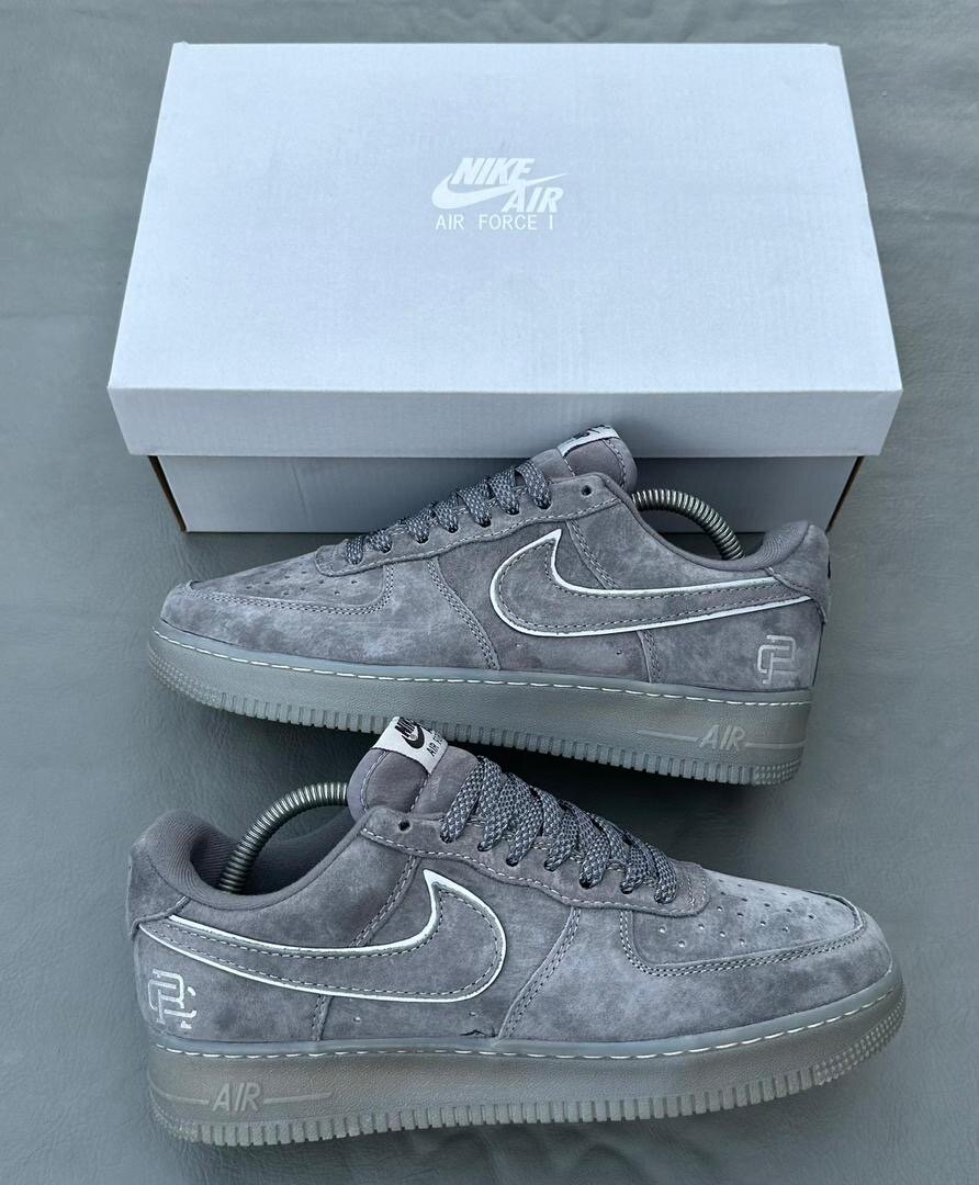 Nike Air Force 1 Gris