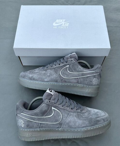 Nike Air Force 1 Gris