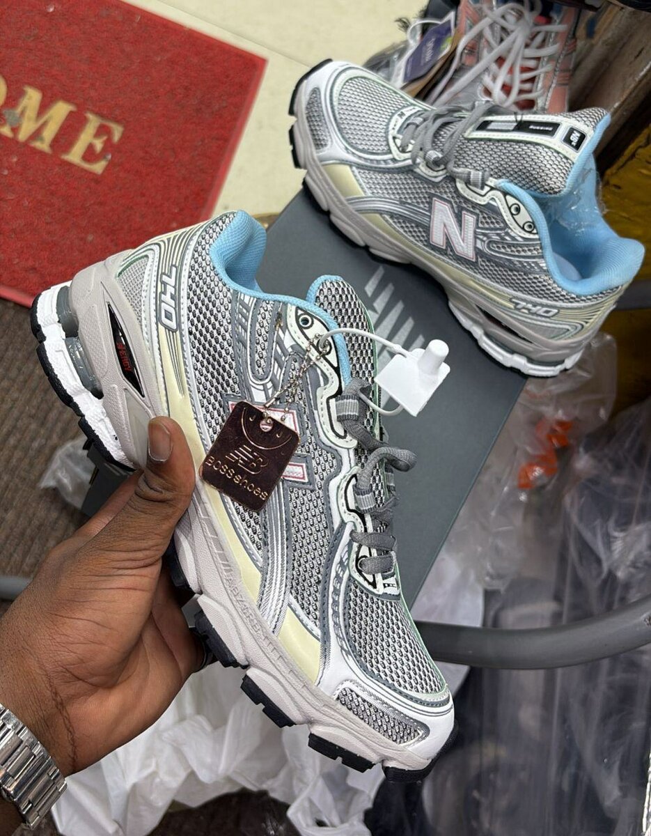 Chaussures de course élégantes