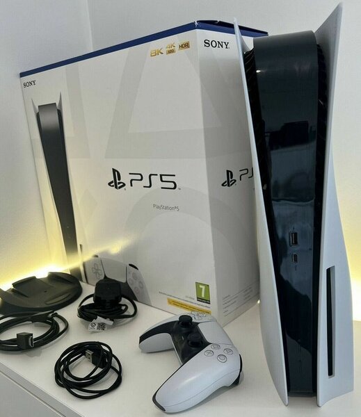 Ps 5 Fresh in box
