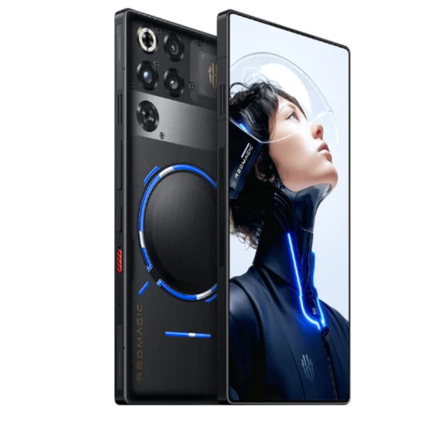 Téléphone REDMAGIC 5G