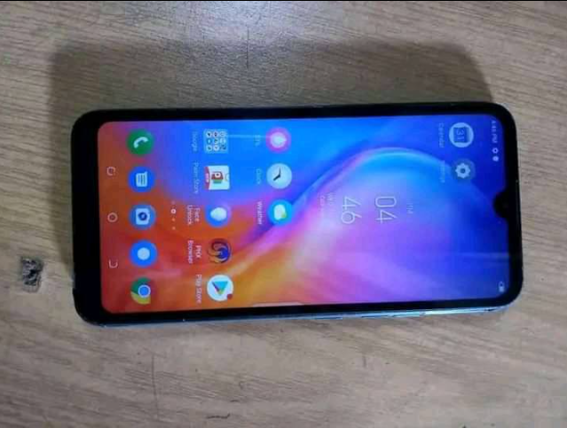 Tecno spark 4