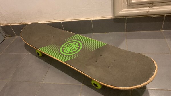 Skateboard ado