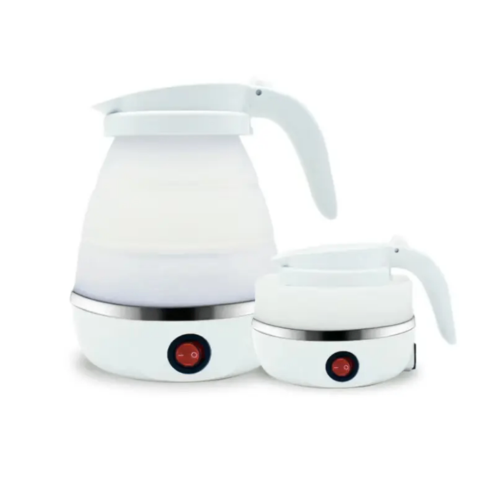 Cute foldable kettle