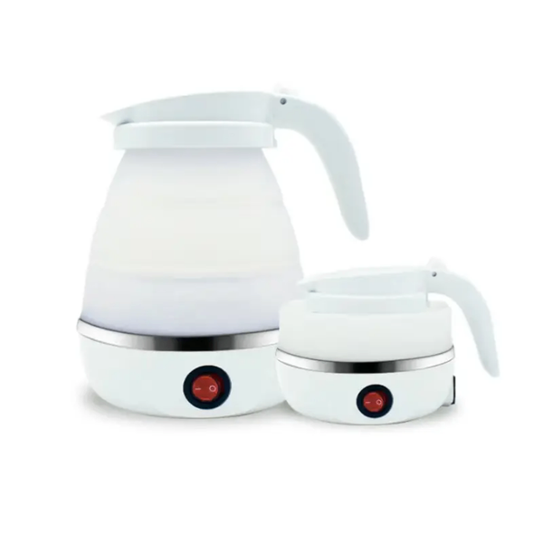 Cute foldable kettle