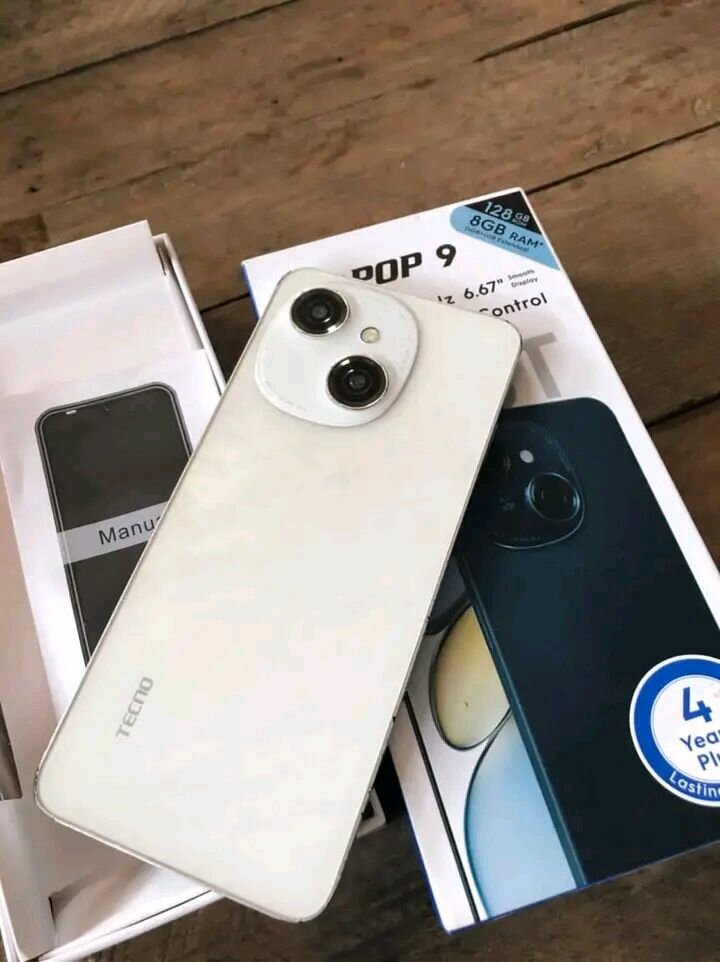 Tecno POP 9 Smartphone
