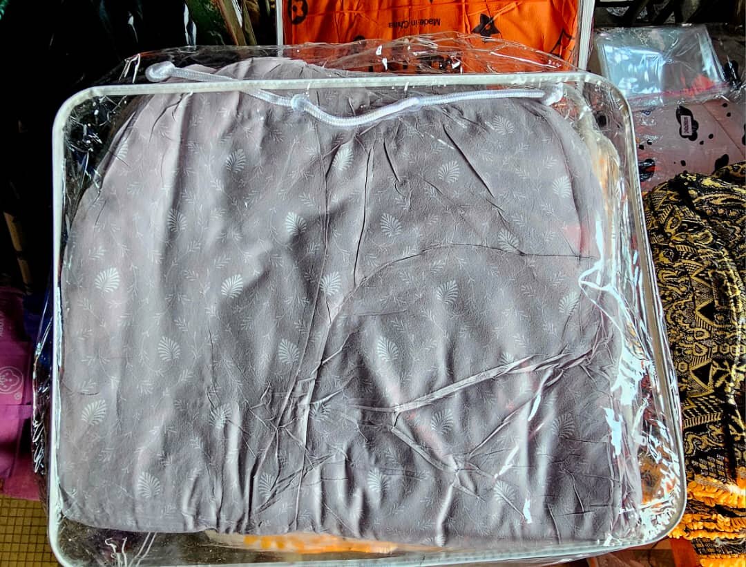 Couvertures matelassées douces