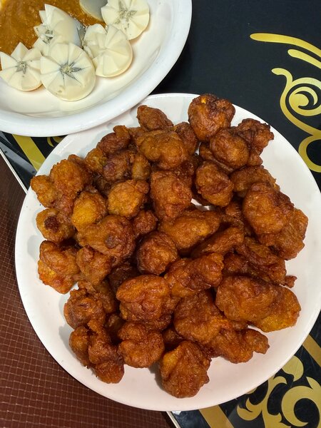 Claclo + œuf dur délicieux