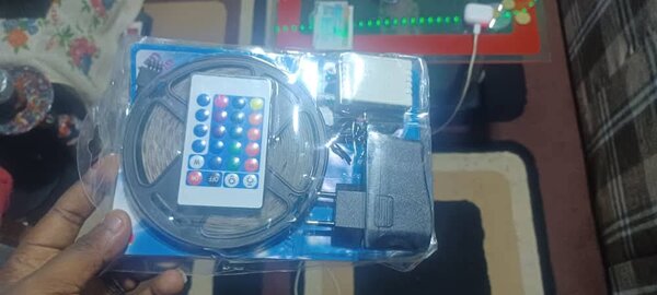 10 metres LED multicolore