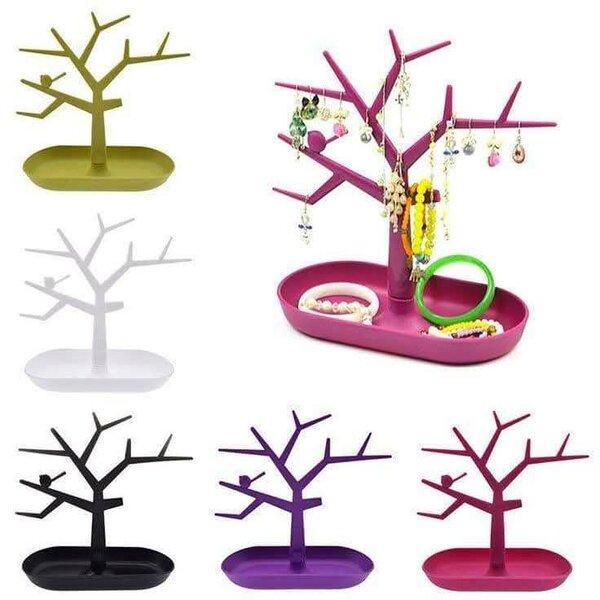 Organisateur de bijoux moderne