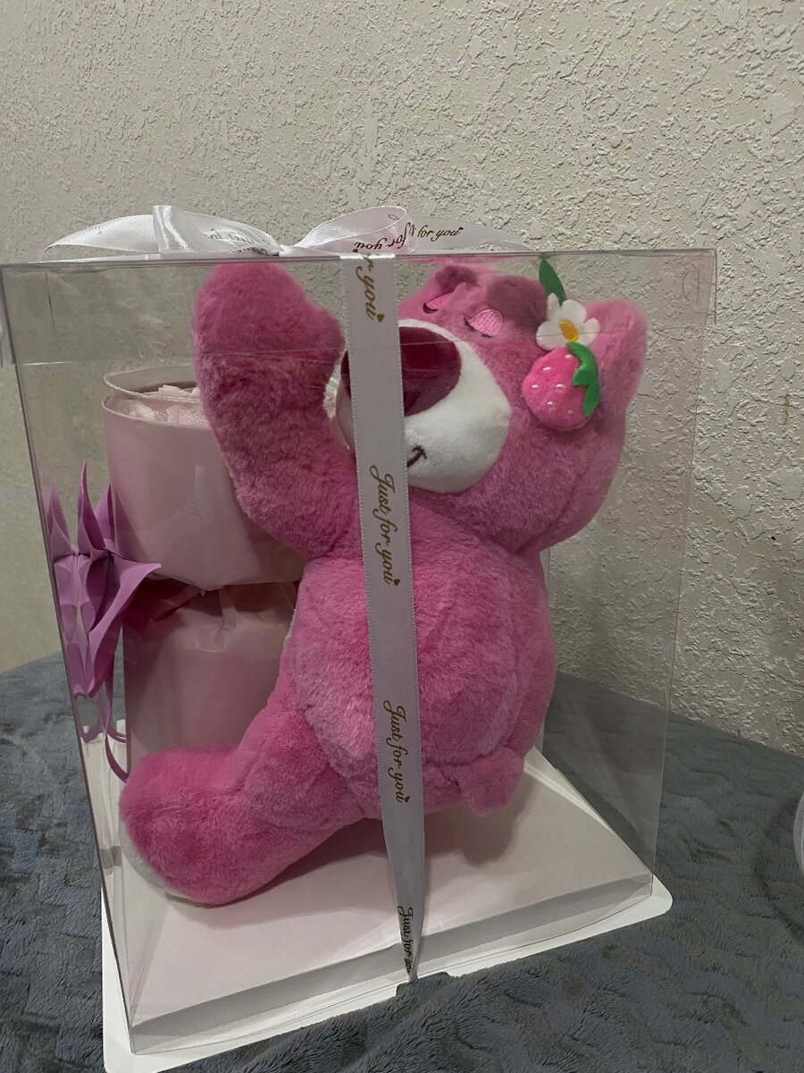 Букет который не завянет