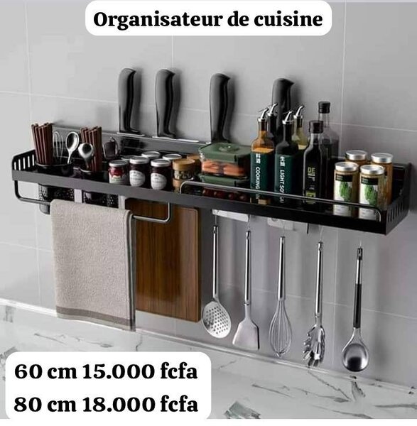 Organisateur de Cuisine