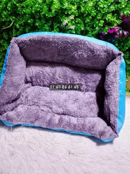 Lit Douillet pour Chio et chat