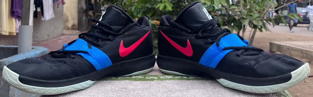 *NikeKyrie Flytrap EP 'Blue He