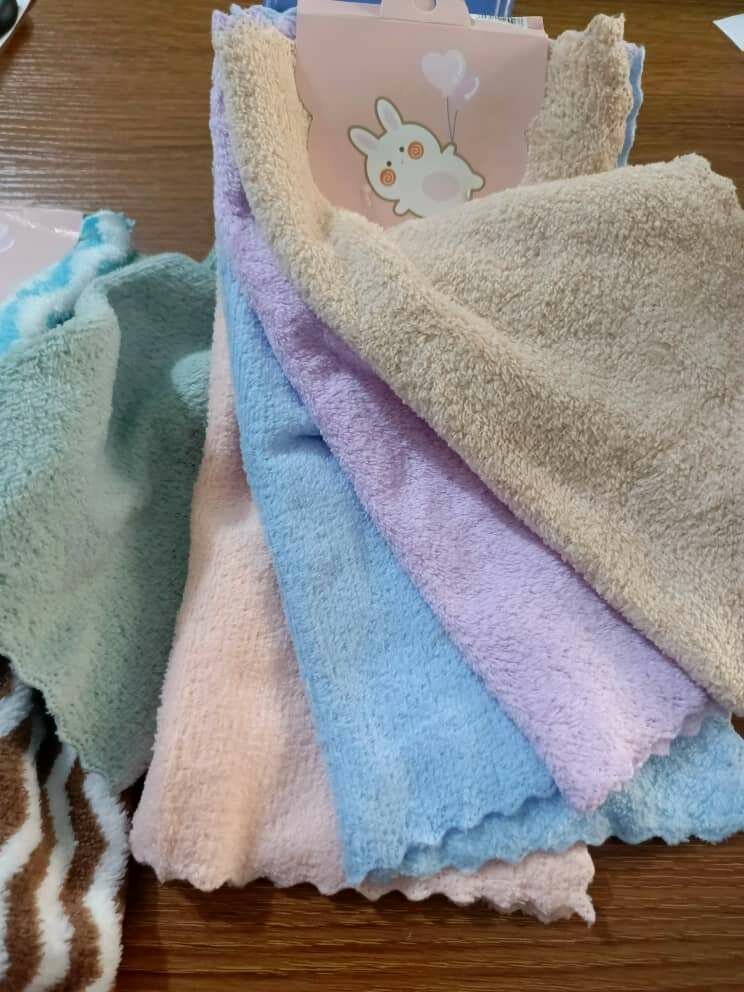 Lot de torchons Douces