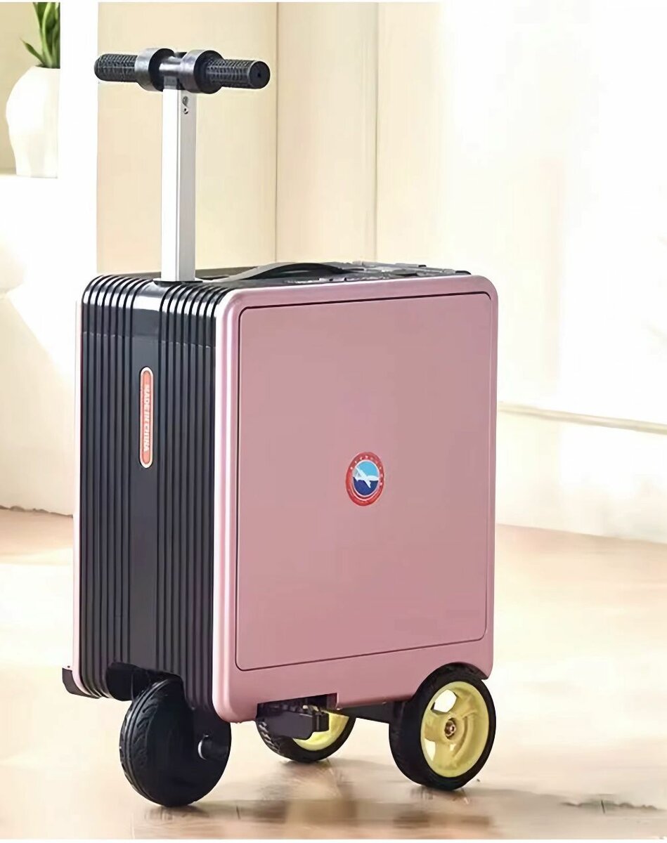 Valise Trottinette Électrique