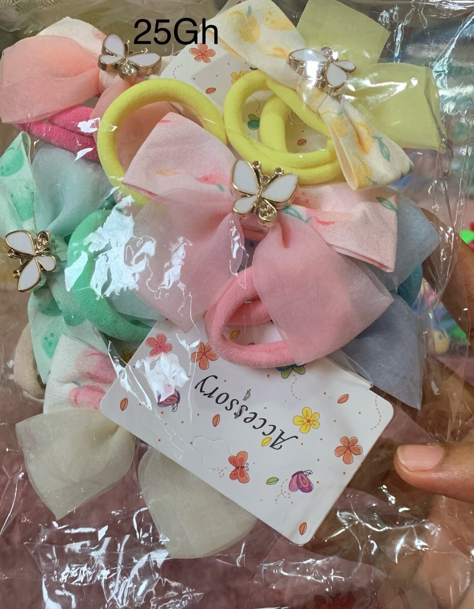 Baby shower cap