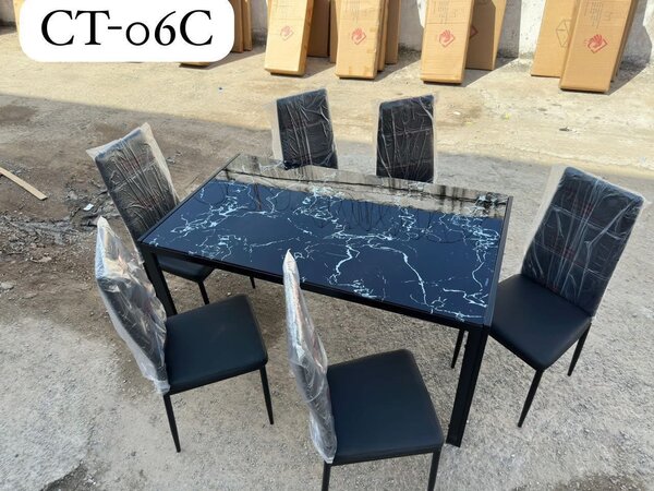 Table à manger moderne